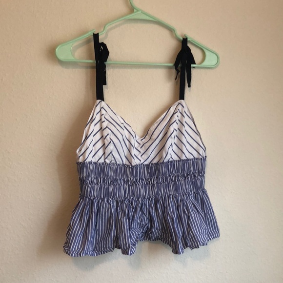 Express Tops - Ruffled tank top from Express Express Tops - Ruffled tank top from Express